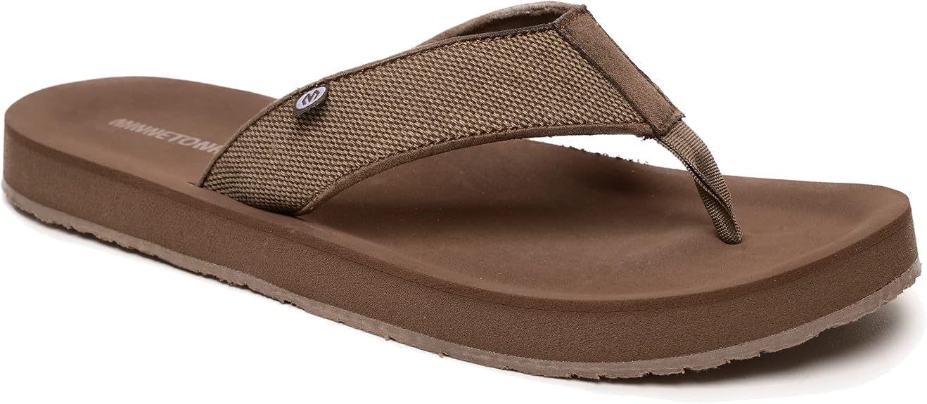 Minnetonka Men's Heath Sandal