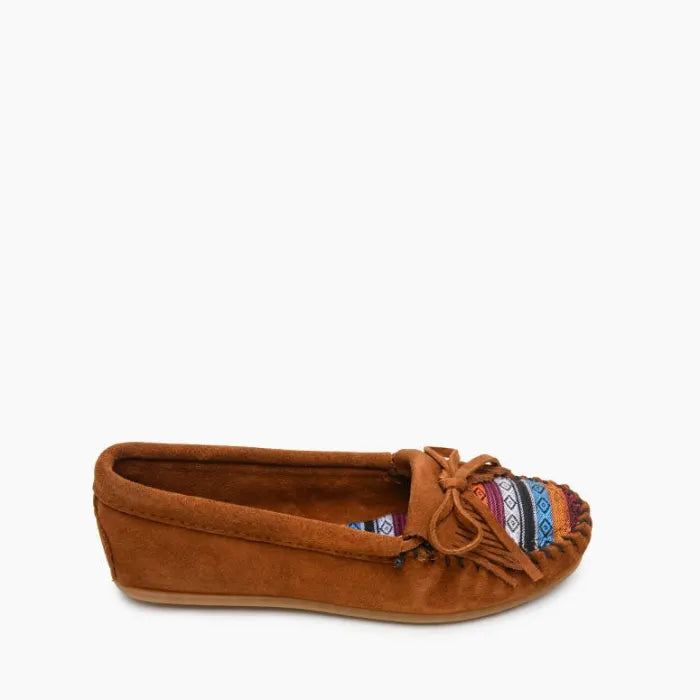 Minnetonka Women's Kilty Slipper