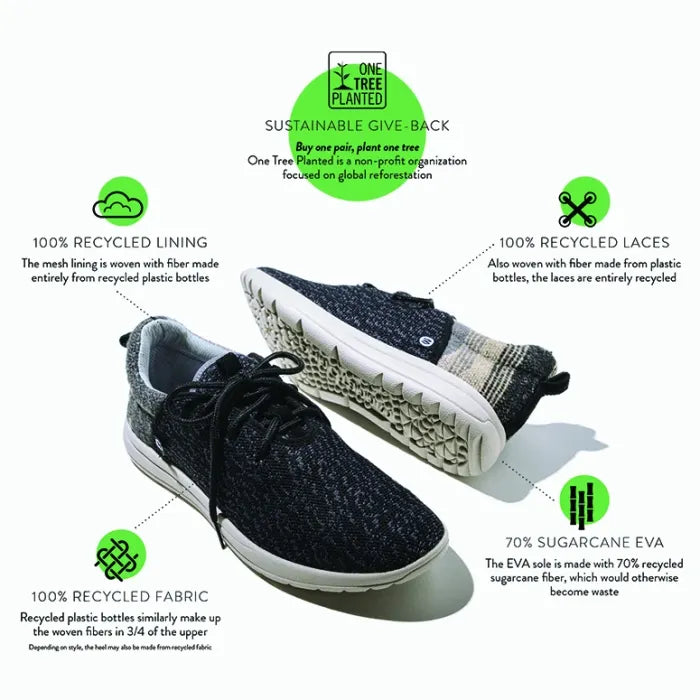 Minnetonka Women's Eco Anew Shoe