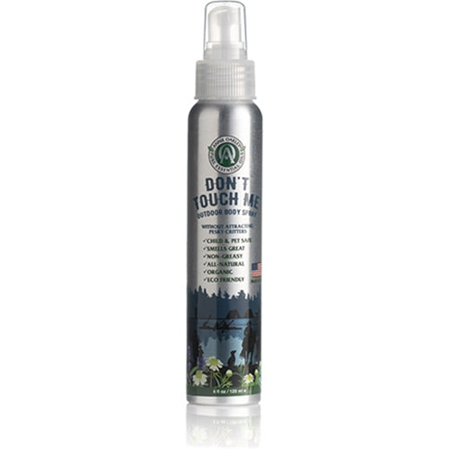 Dont Touch Me Bug Spray
