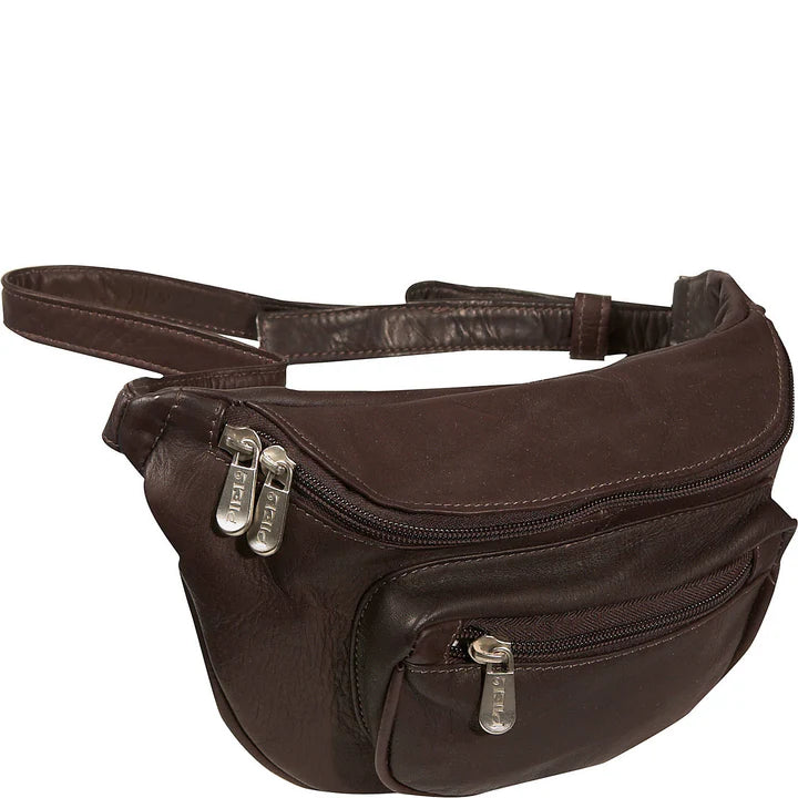 Piel Leather Fanny Pack