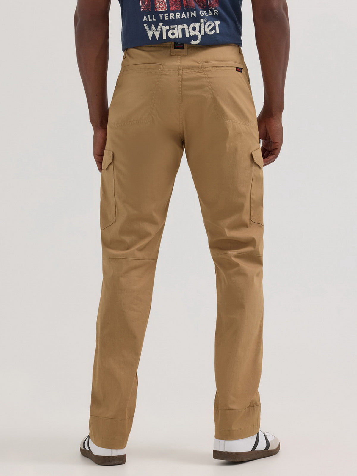 Wrangler ATG Khaki Range Cargo Pant
