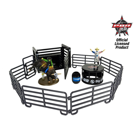 PBR Bull Riding Set Toy