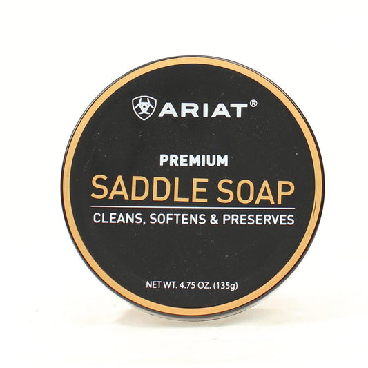 Ariat 4.75 Oz Saddle Soap