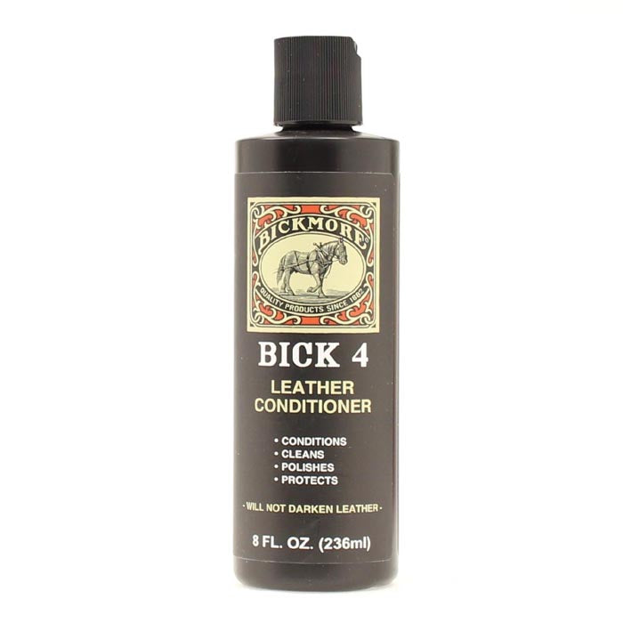 Bickmore Bick 4 8oz Leather Conditioner