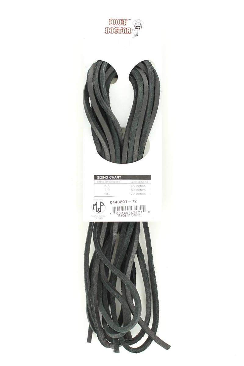 Boot Doctor Leather Lace