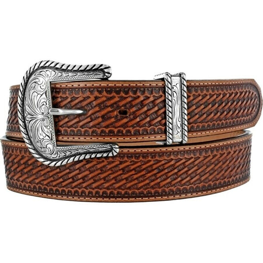 Justin Men's BRONCO Belt