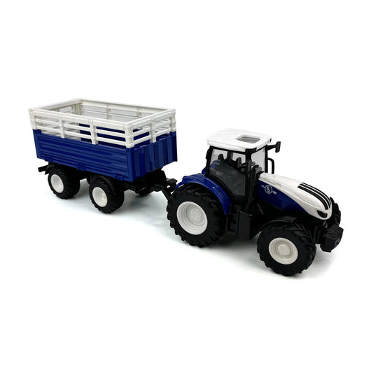 R/C Tractor Trailor Toy