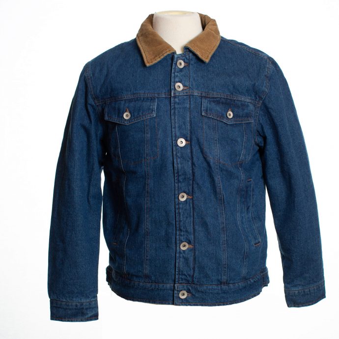 Wyoming Traders Sherpa Denim Jacket (FINAL SALE)