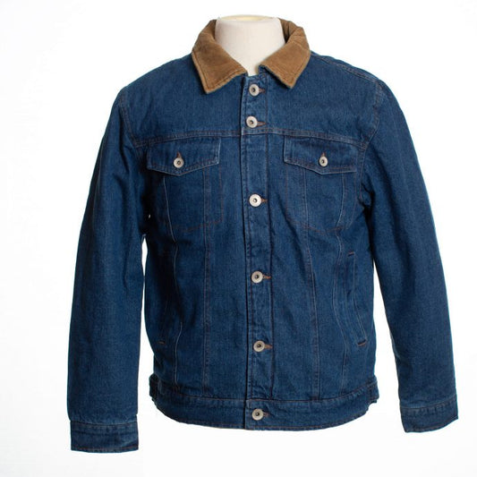 Wyoming Traders Sherpa Denim Jacket (FINAL SALE)