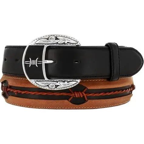 Justin Men's FENCED IN Belt