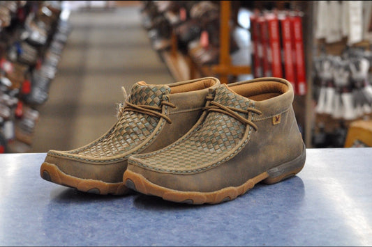 Bomber & Clover Chukka
