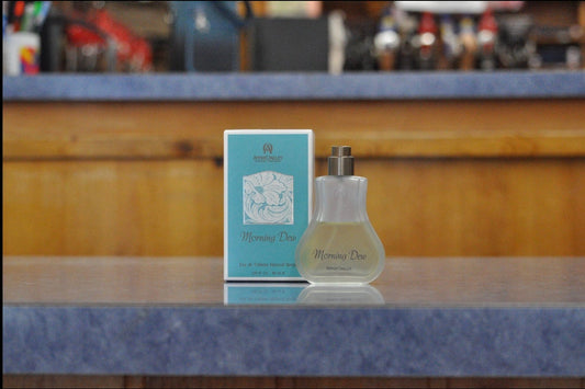 Morning Dew ® Eau de Toilette Natural Spray