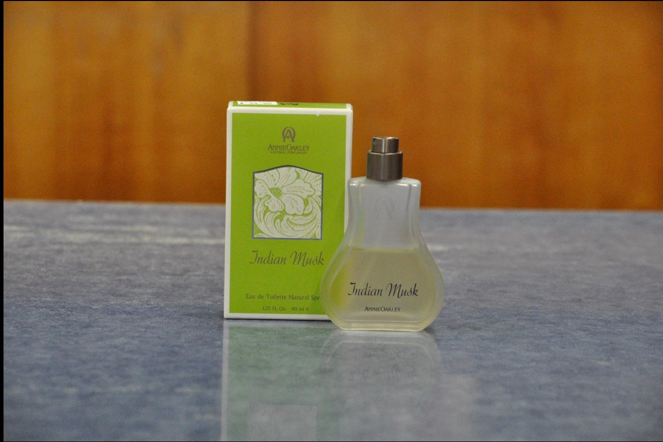 Indian Musk ® Eau de Toilette Natural Spray