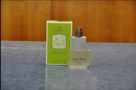 Indian Musk ® Eau de Toilette Natural Spray