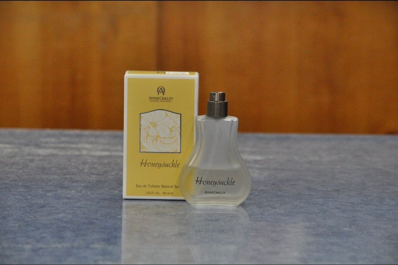 Honeysuckle Eau de Toilette Natural Spray