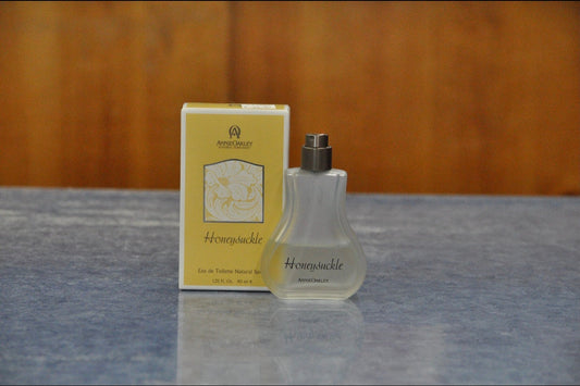 Honeysuckle Eau de Toilette Natural Spray