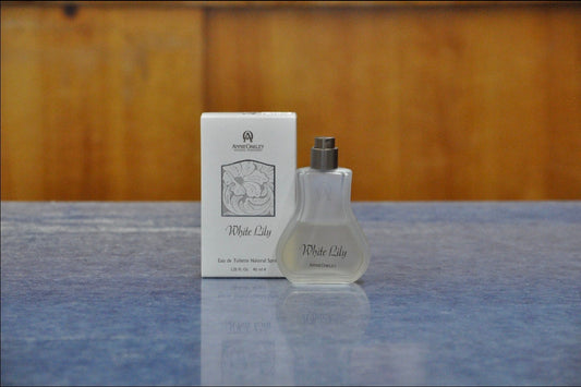 White Lily ™ Eau de Toilette Natural Spray