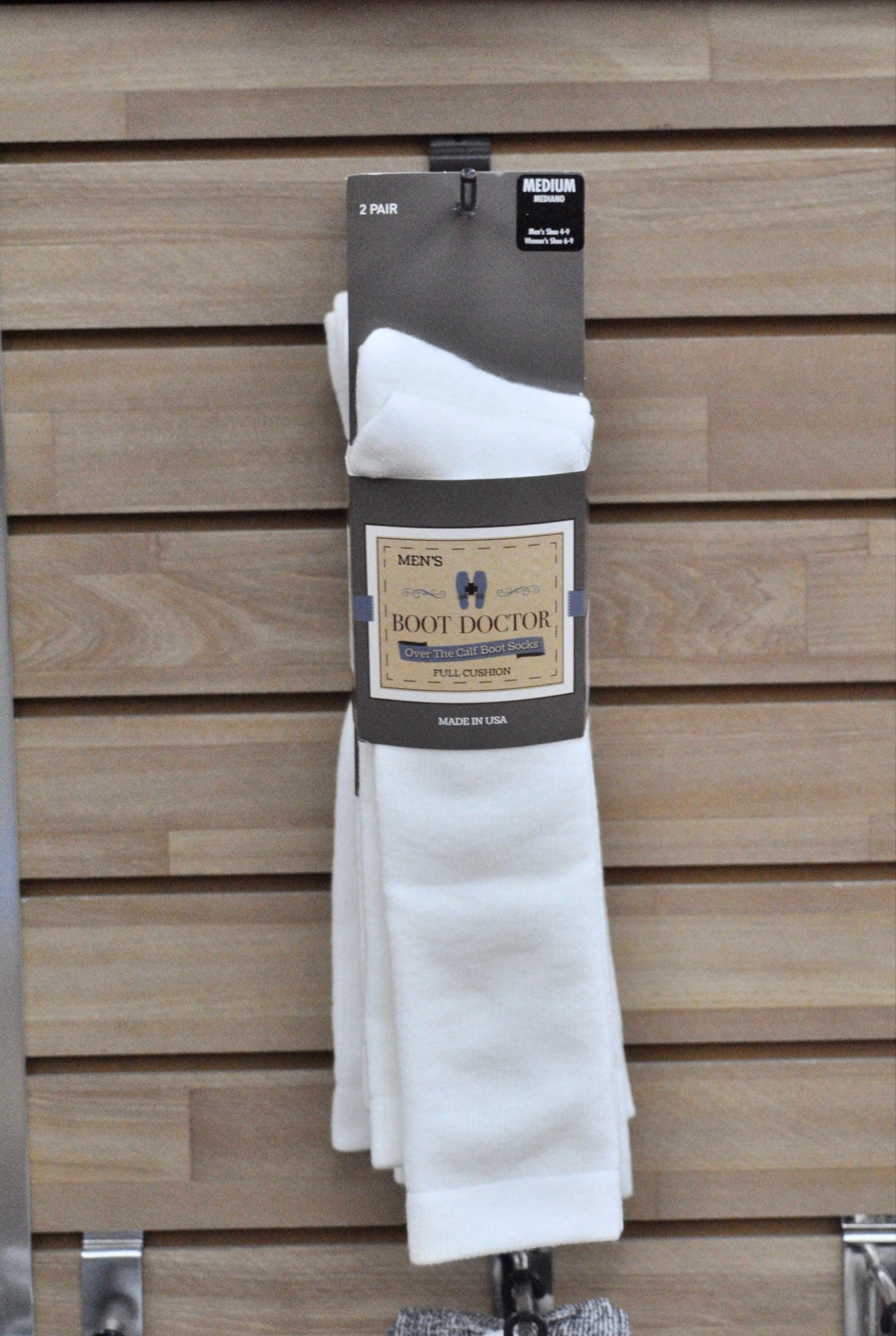 Over The Calf Boot Socks