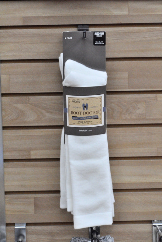 Over The Calf Boot Socks