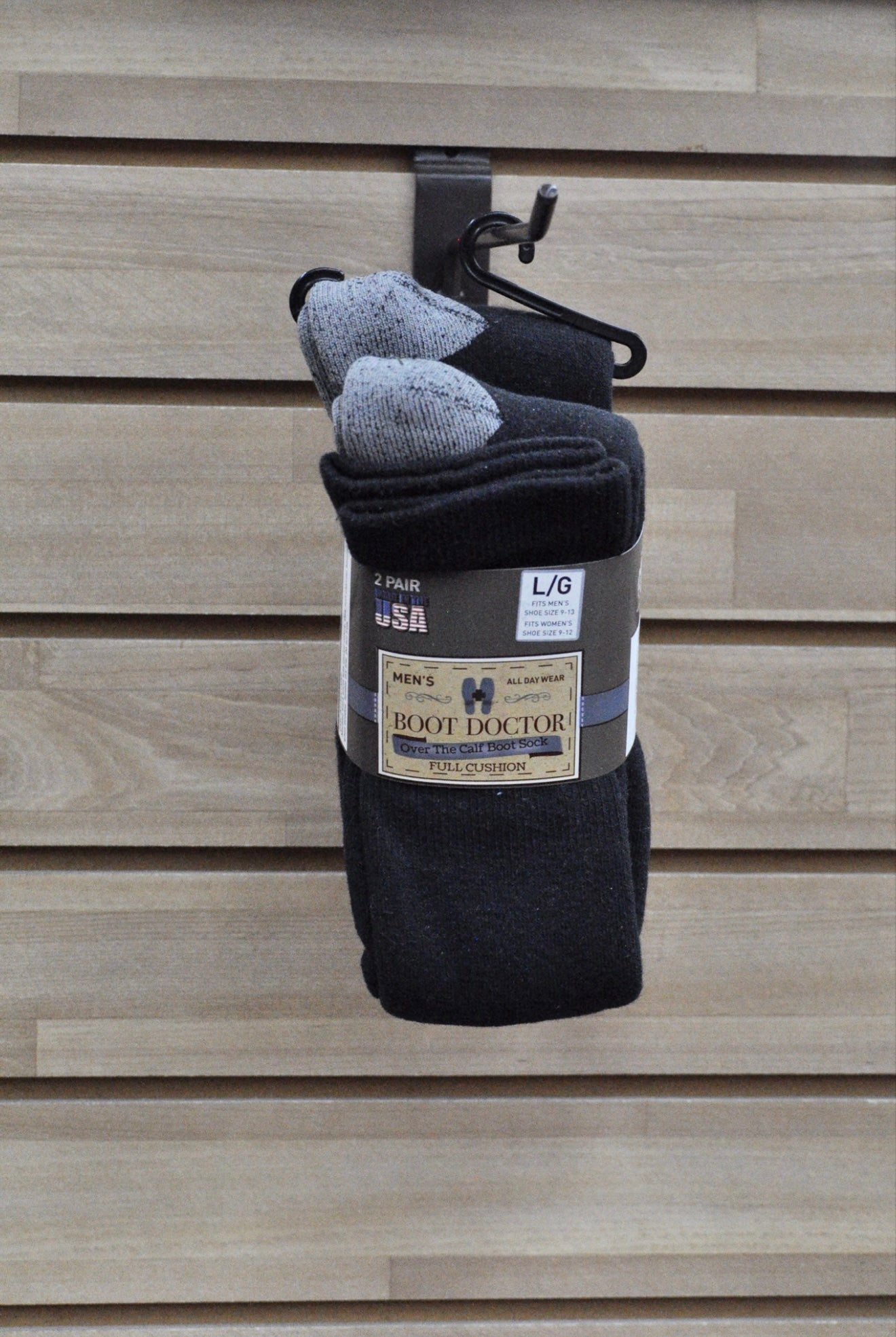 Over The Calf Boot Socks