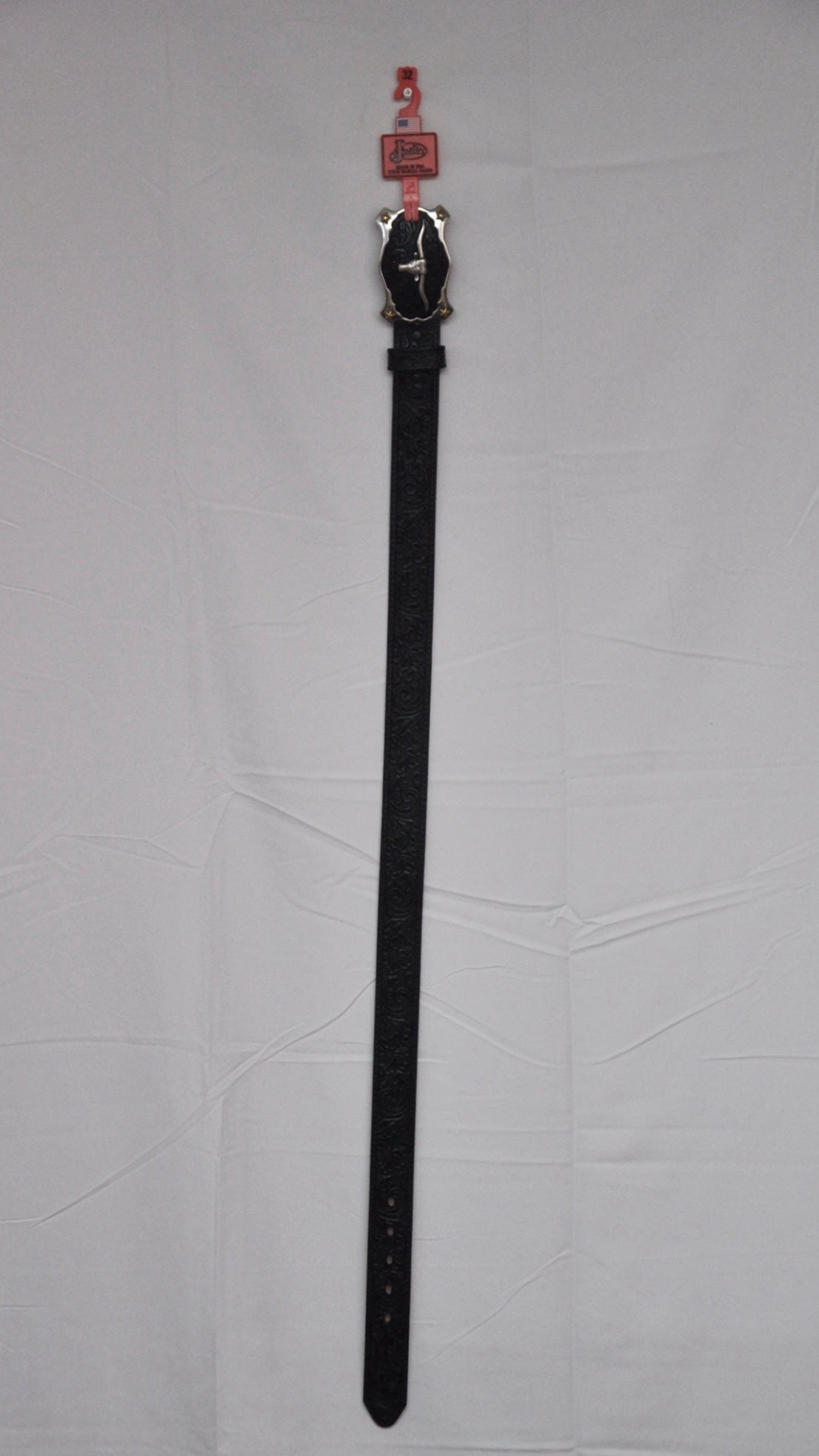Longhorn Belt