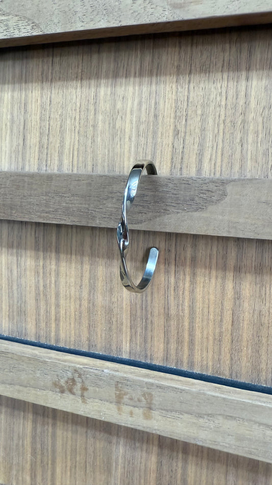 Silver Infinity - Small