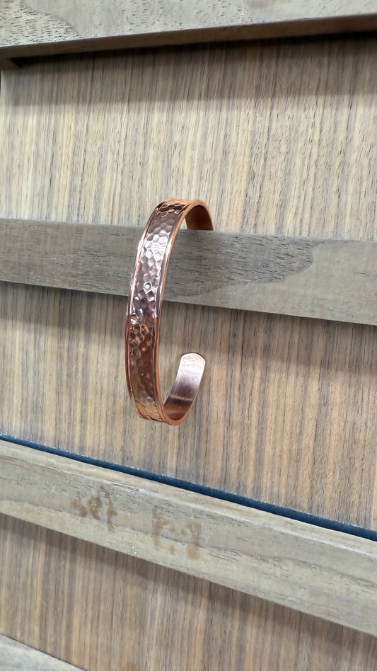 Hammered Copper - Large