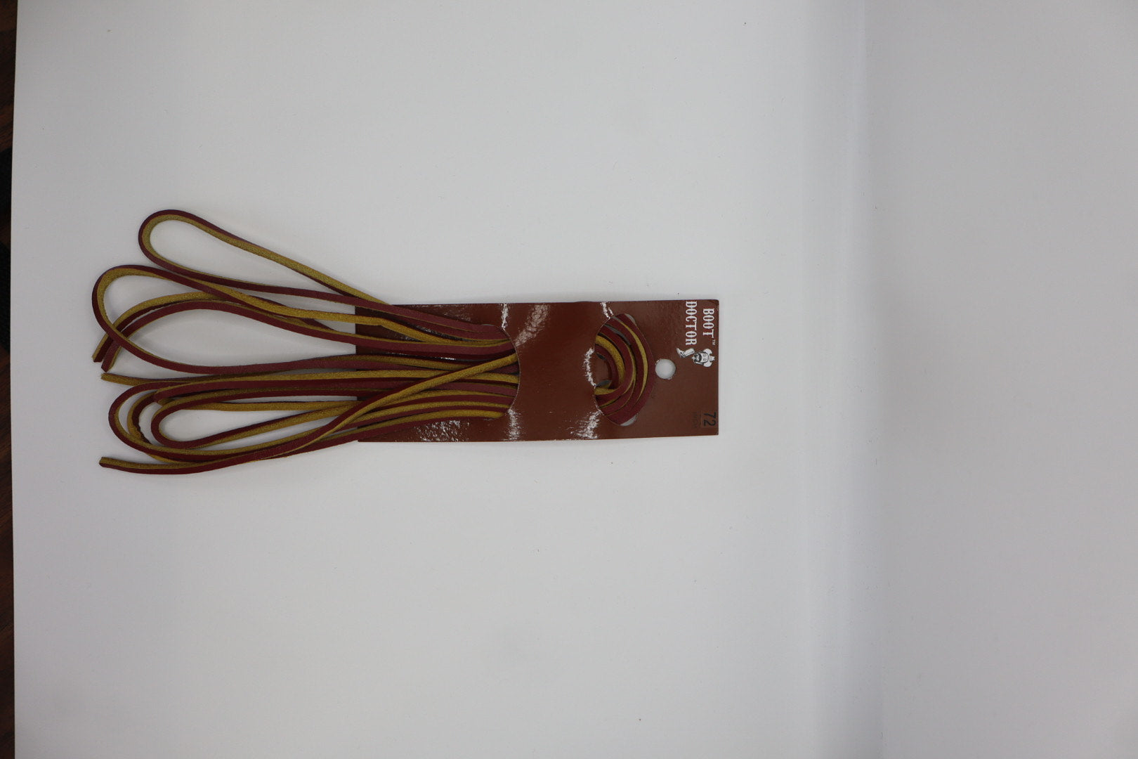 Boot Doctor Leather Lace