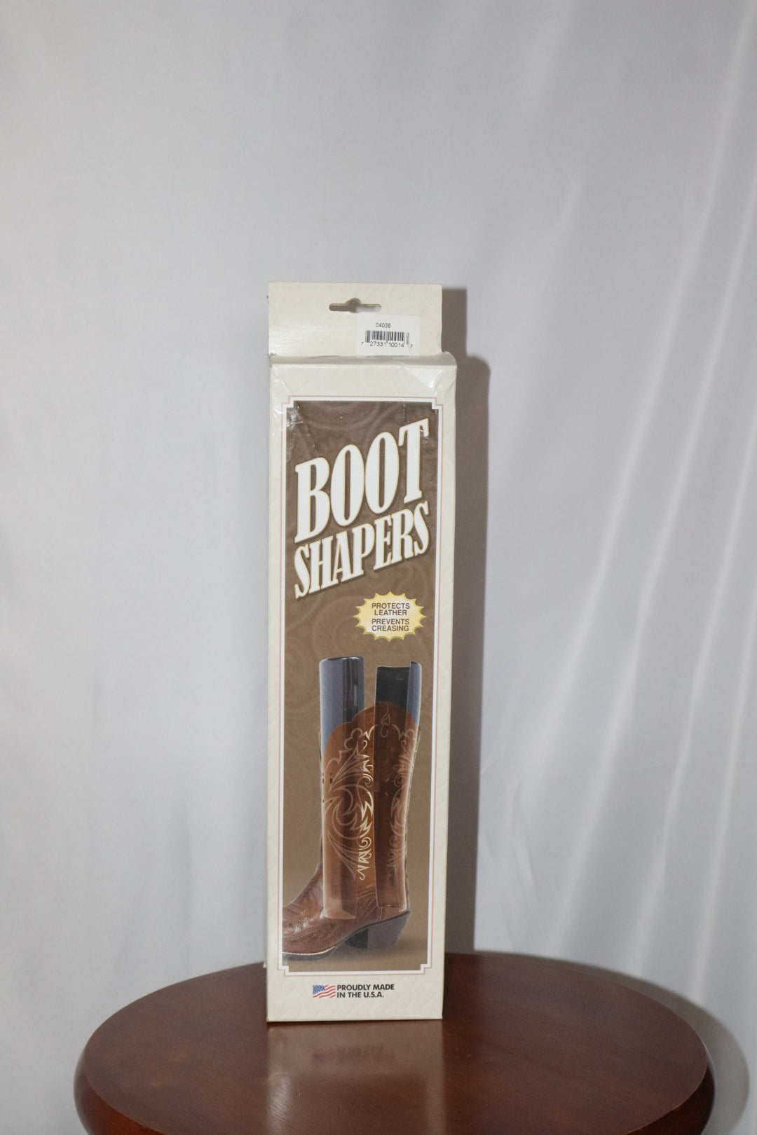 Mens Boot Shaper 9"