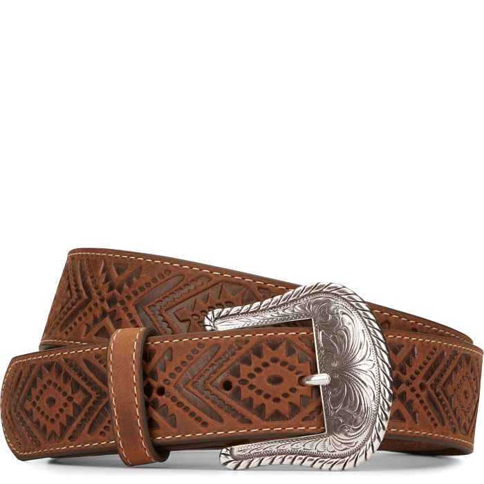 Justin Brown Sequoia Belt