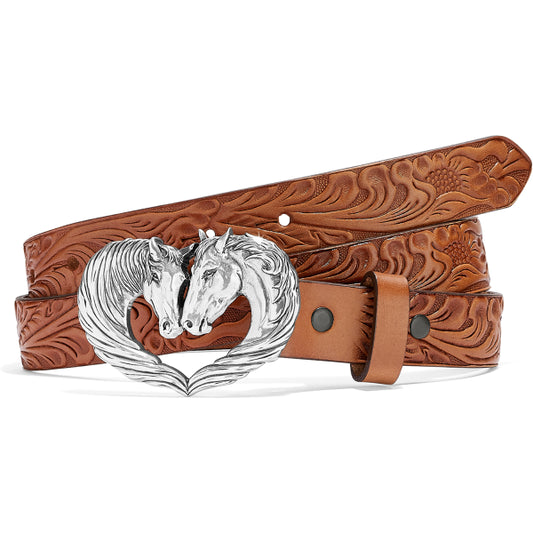 Justin Kid's SPRT HRT Belt
