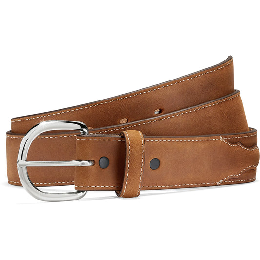 Justin Men's CLASSIC WESTRN Belt