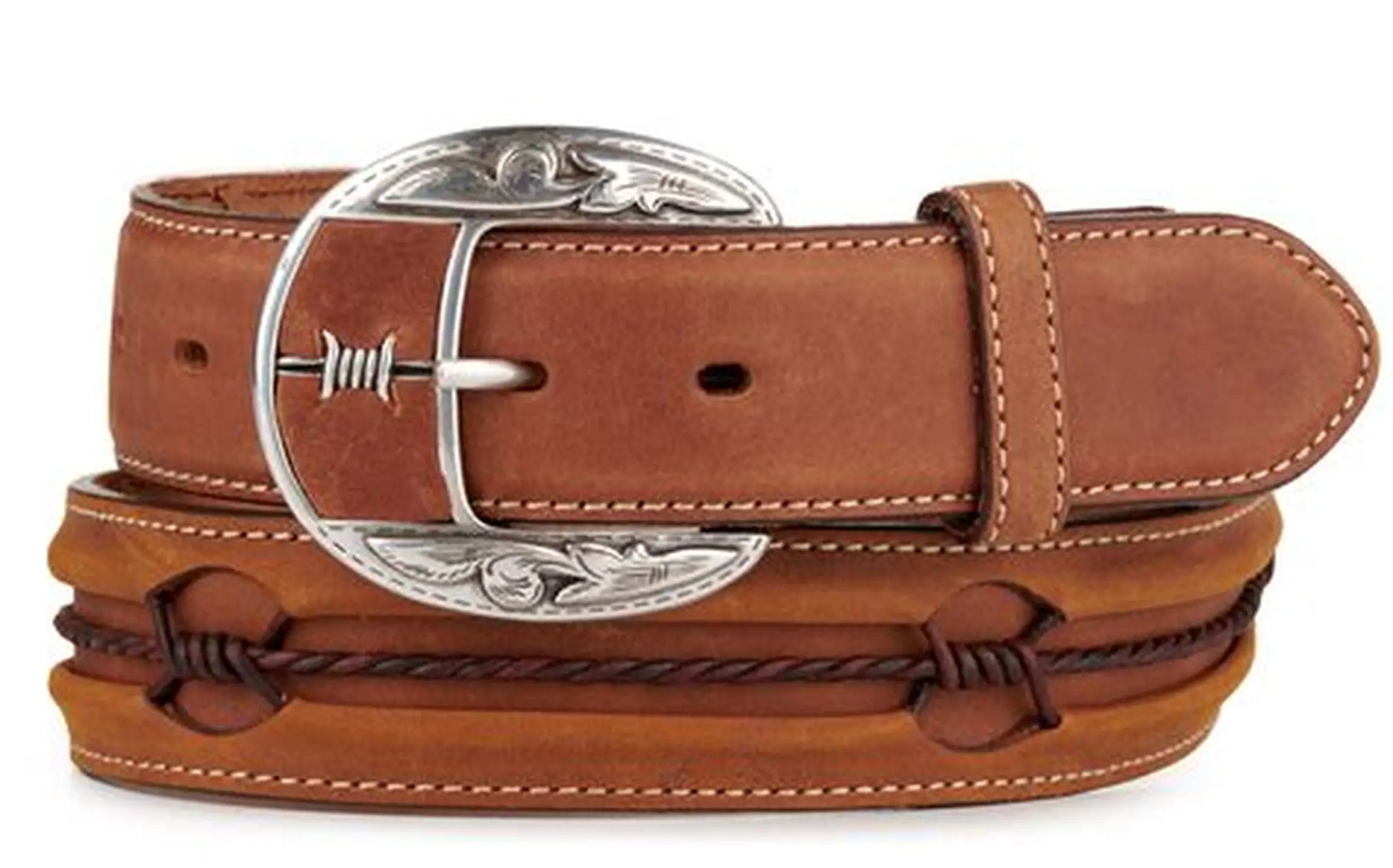 Justin Men's FENCED IN Belt