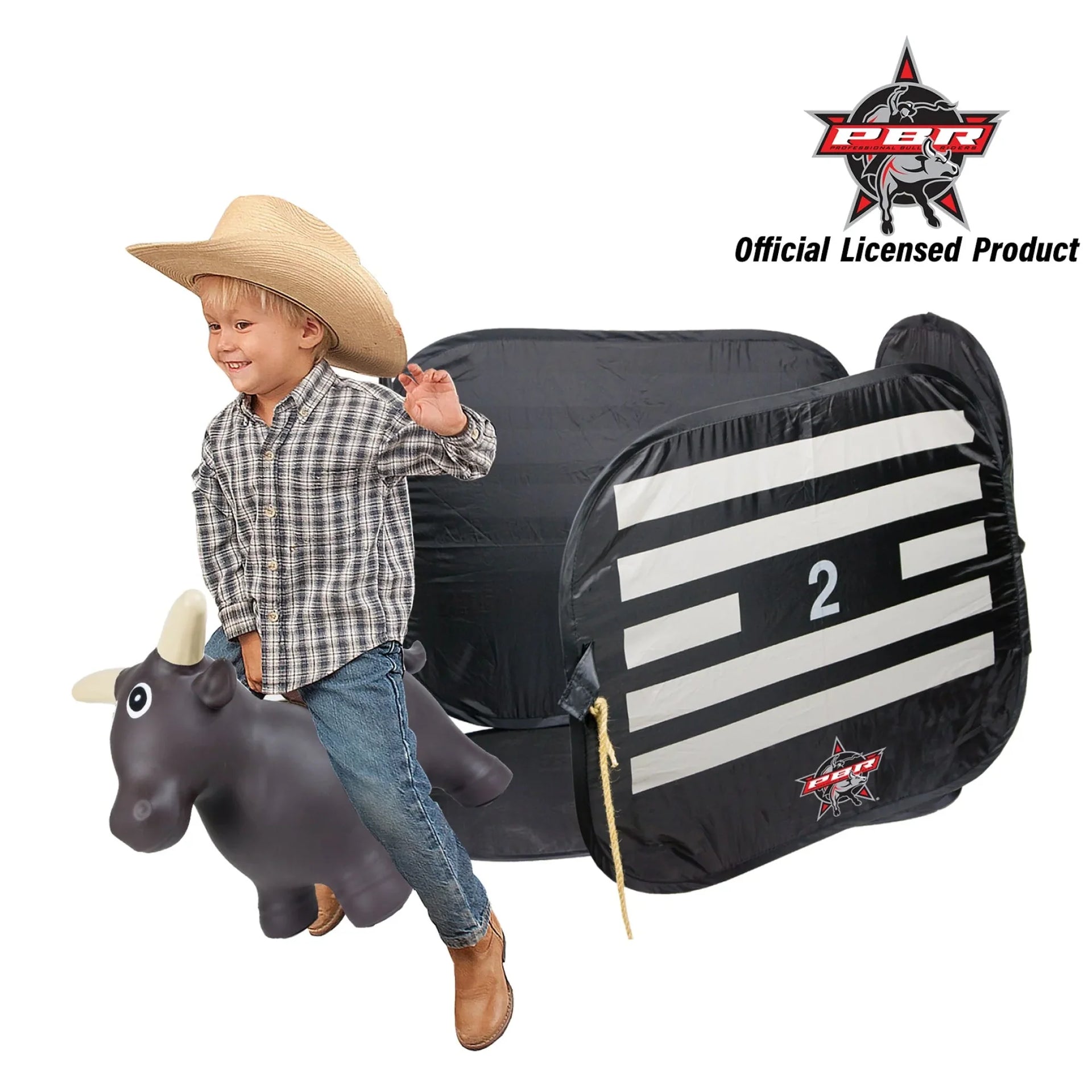 Buck Bull Toy
