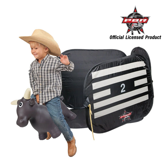 Buck Bull Toy