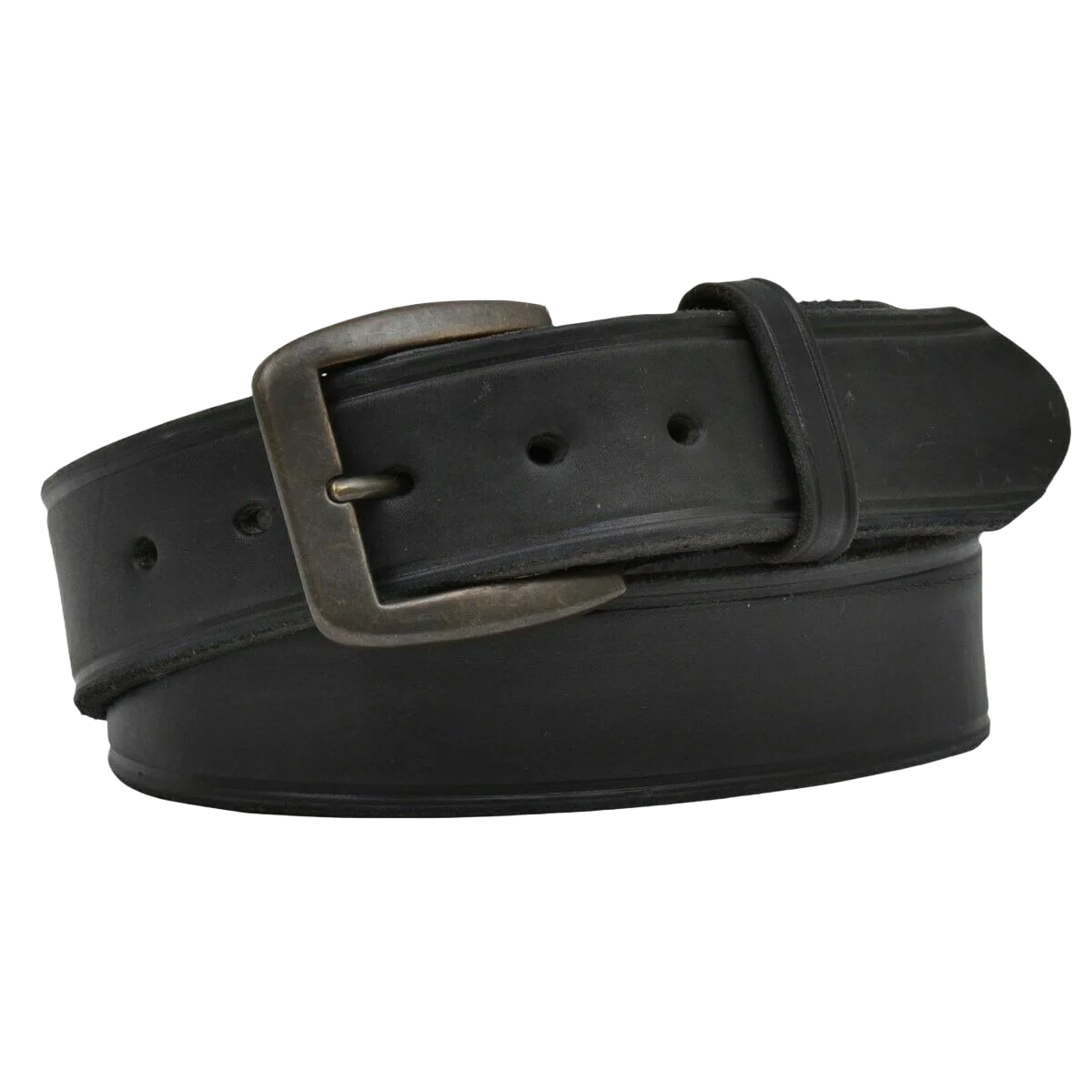 3D Belt Men's Black Work Belt