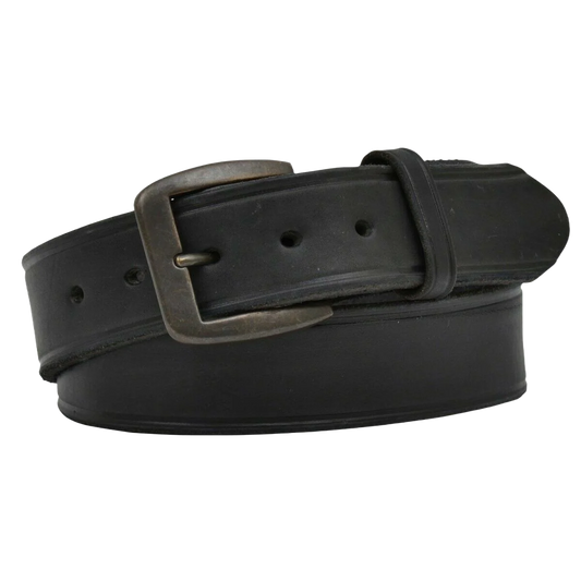 3D Belt Men's Black Work Belt