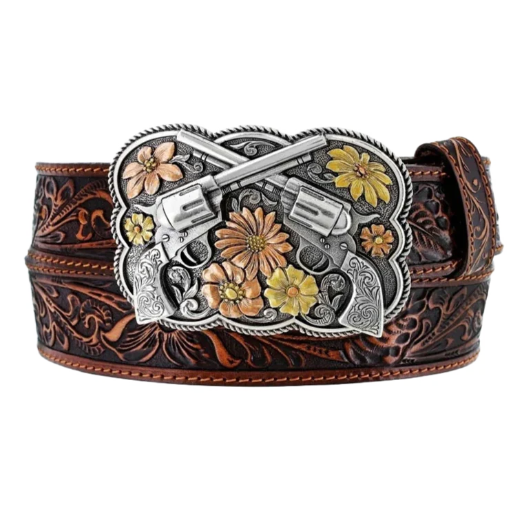 Tony Lama Bandit Queen Belt