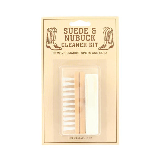 Scout Suede Cleaner Kit