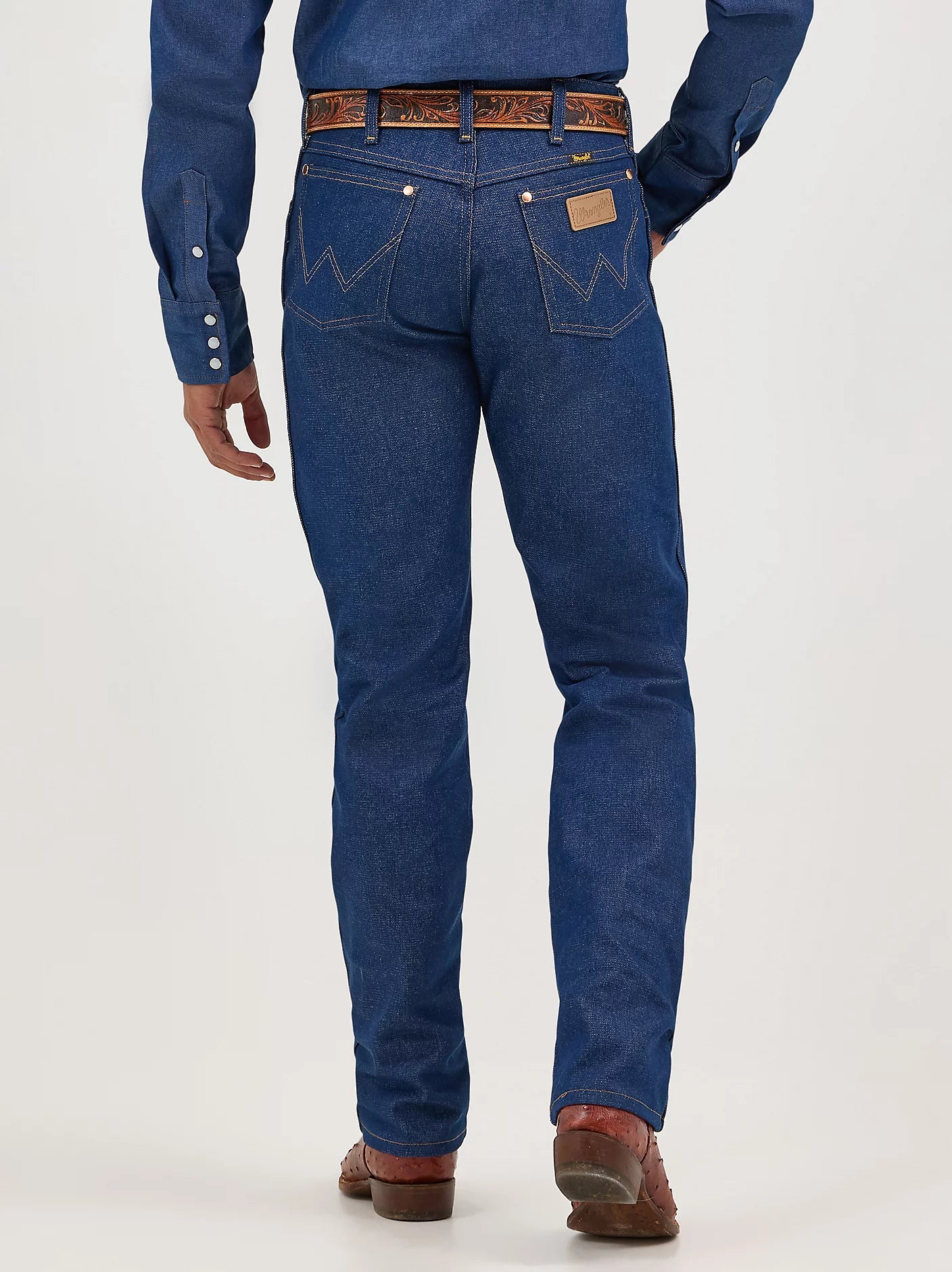 Wrangler Original Fit Cowboy Cut Rigid Jean