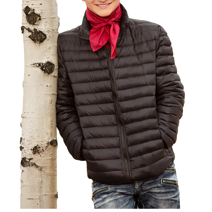 Wyoming Traders Men's Puffy Jacket (FINAL SALE)