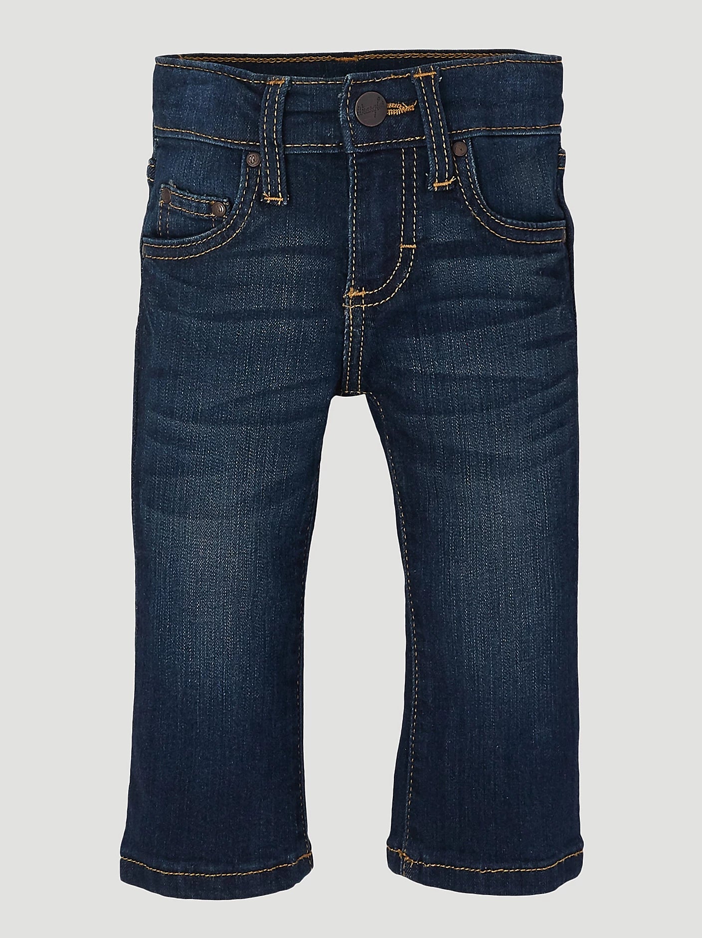 Wrangler Baby Adjustable Waist Western Jean