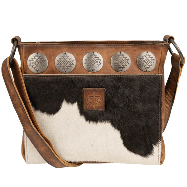STS Vaquero Concho Olivia Crossbody Bag