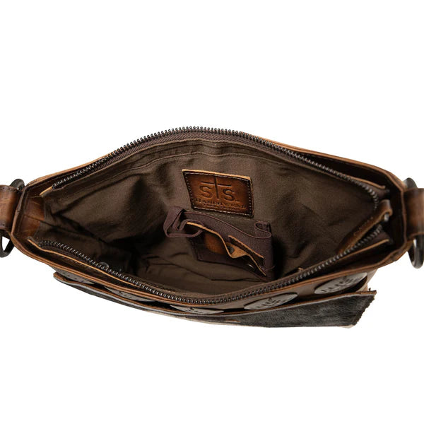 STS Vaquero Concho Olivia Crossbody Bag