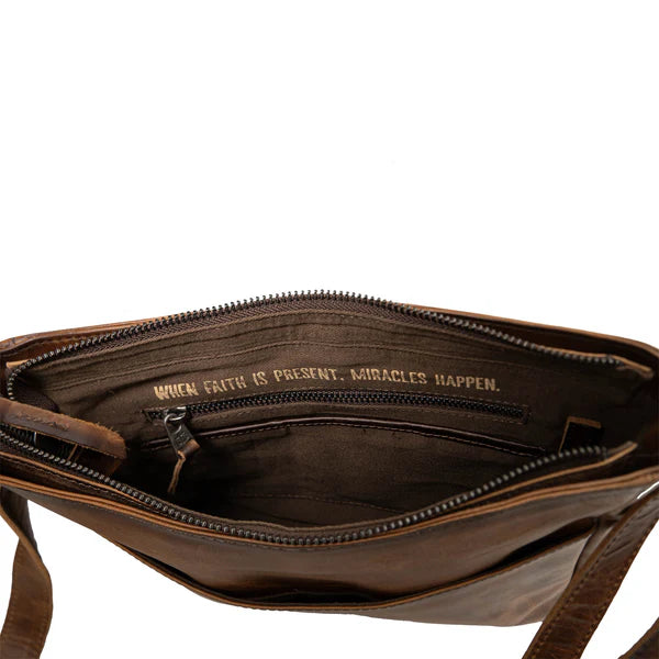 STS Vaquero Concho Olivia Crossbody Bag