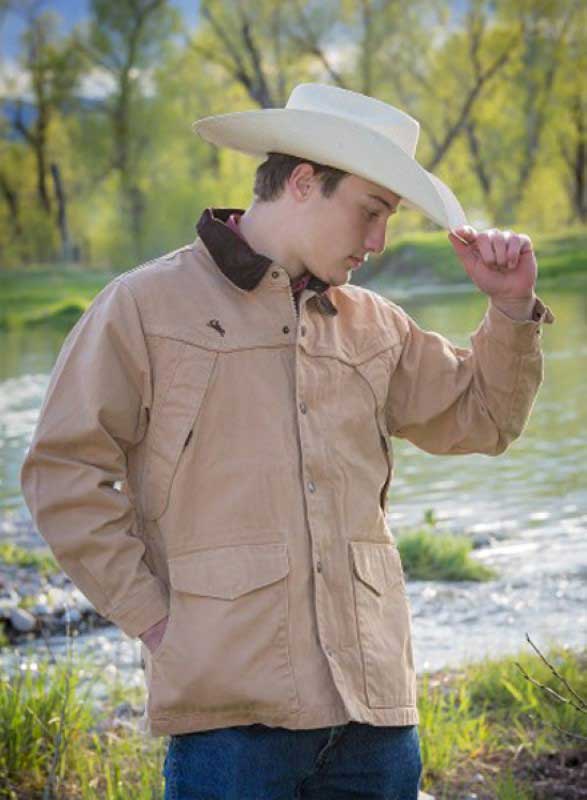 Wyoming Traders Men's Sagebrush Jacket (FINAL SALE)