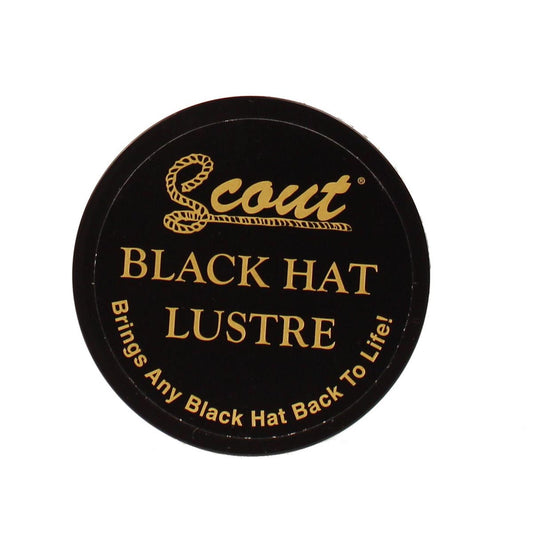 Twister Black Hat Lustre