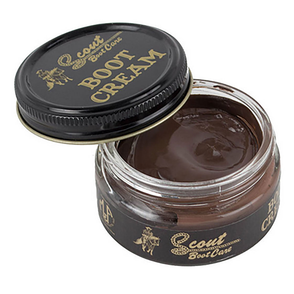 Scout Boot Cream 1.55oz