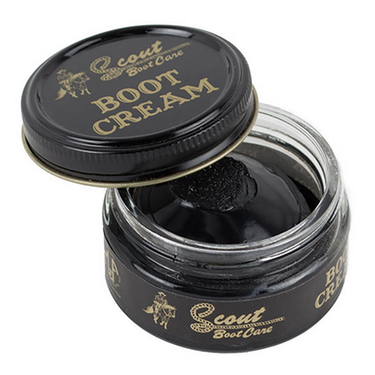 Scout Boot Cream 1.55oz